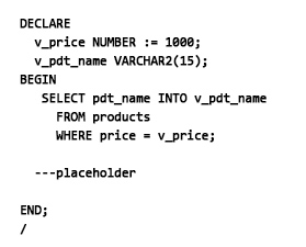 1z0-149 question 4
