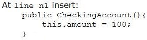 1z0-808 question 9