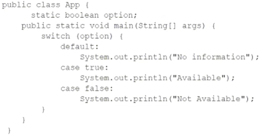 1z0-811 question 3