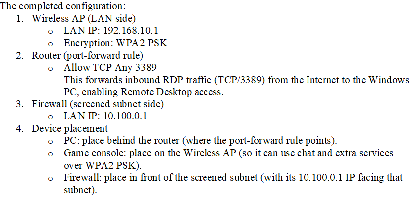 220-1202: CompTIA A+ Certification Exam: Core 2 question 1