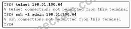 Implementing Cisco Enterprise Advanced Routing and Services question 4