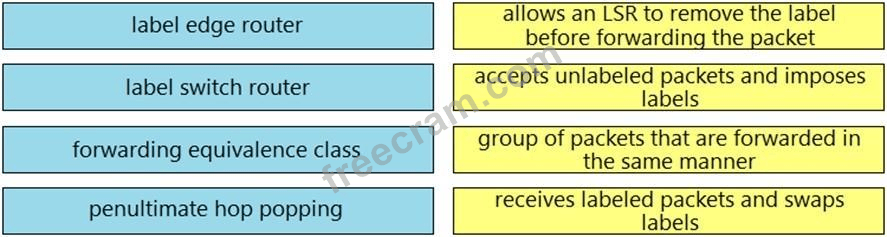 Implementing Cisco Enterprise Advanced Routing and Services question 9