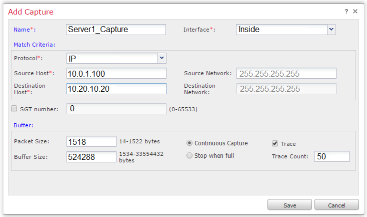 Securing Networks with Cisco Firepower (SNCF 300-710) question 5
