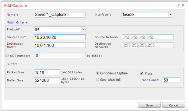Securing Networks with Cisco Firepower (SNCF 300-710) question 5
