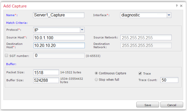 Securing Networks with Cisco Firepower (SNCF 300-710) question 5