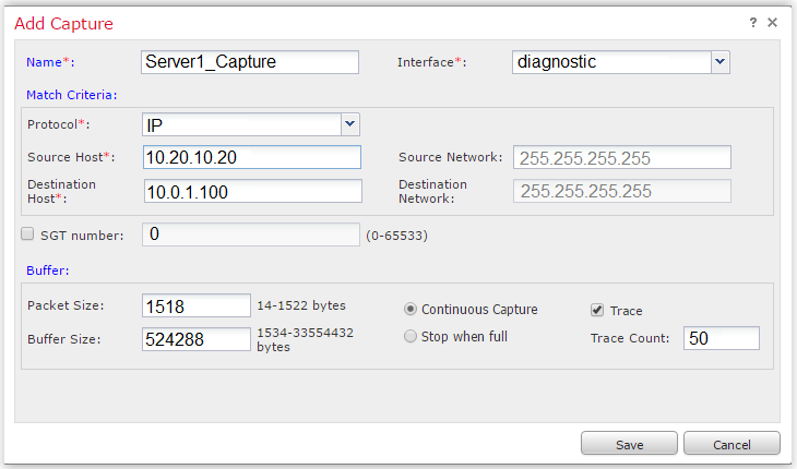 Securing Networks with Cisco Firepower (SNCF 300-710) question 5