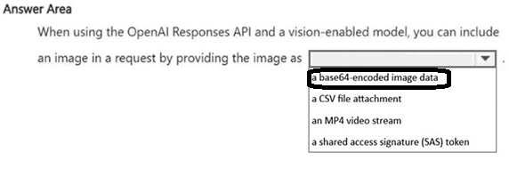 AI-901: Microsoft Azure AI Fundamentals question 2