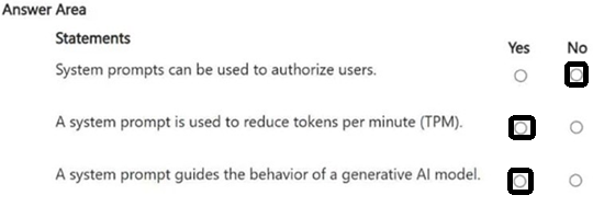 AI-901: Microsoft Azure AI Fundamentals question 4