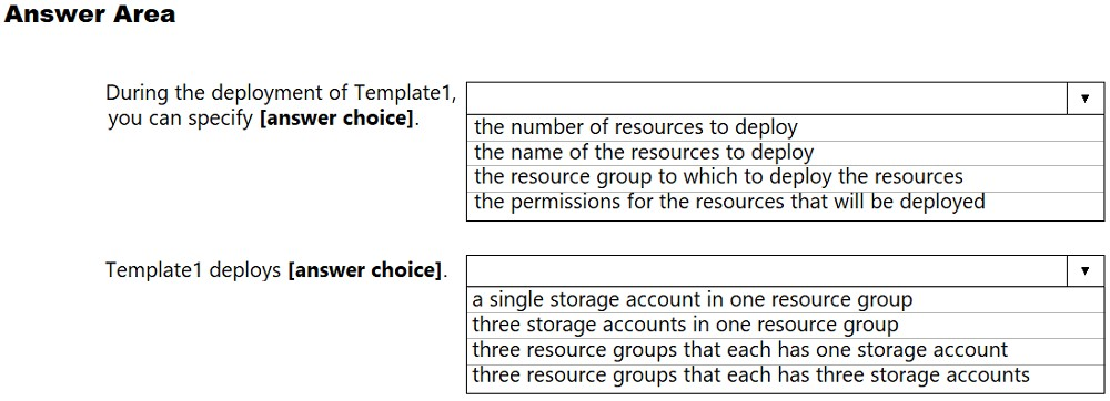 AZ-303 question 5