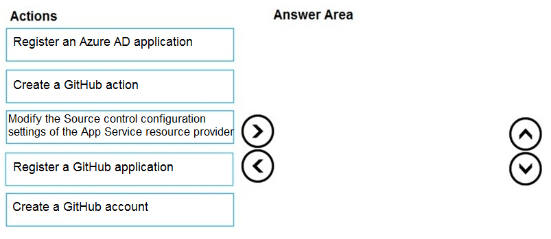 AZ-600 question 1