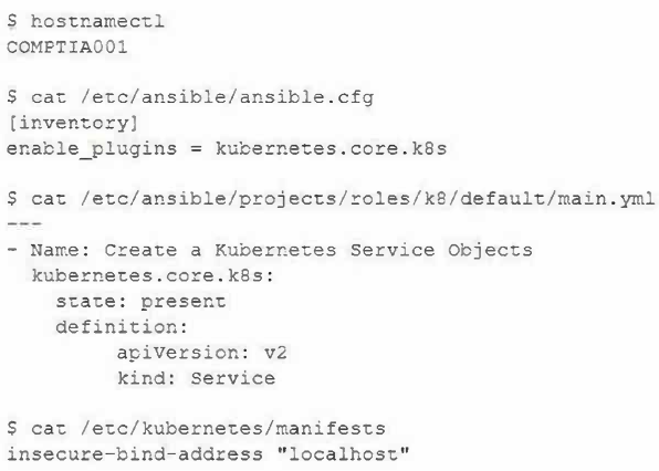 CAS-005: CompTIA SecurityX question 4