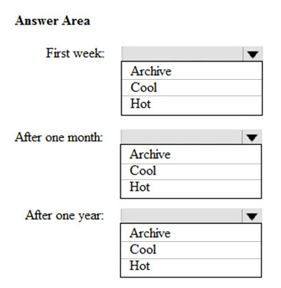 DP-201 question 10