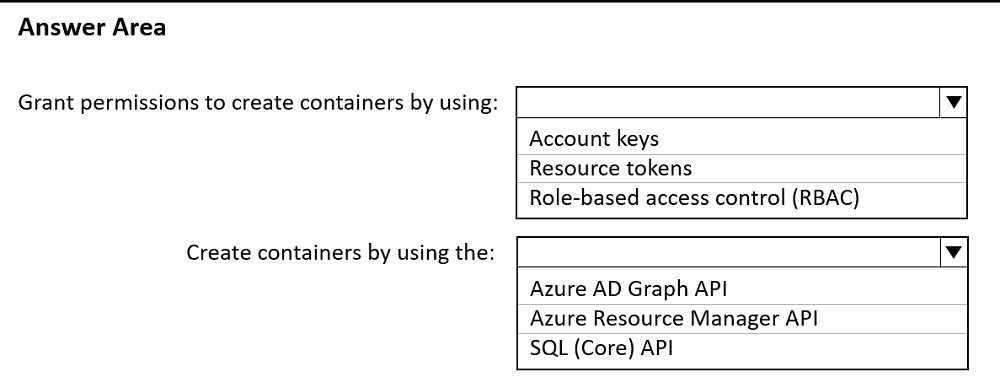 DP-420 question 1