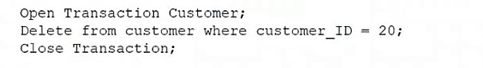 DS0-001: CompTIA DataSys+ question 8