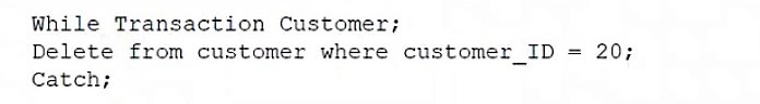 DS0-001: CompTIA DataSys+ question 8