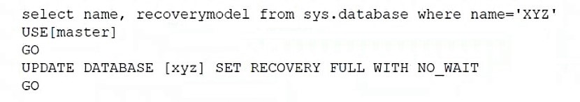 DS0-001: CompTIA DataSys+ question 5