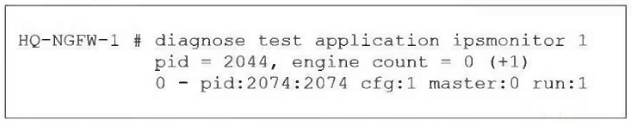 Fortinet FCP - FortiGate 7.6 Administrator question 4