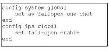 Fortinet FCP - FortiGate 7.6 Administrator question 7