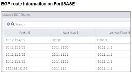 Fortinet FCSS - FortiSASE 23 Administrator question 9