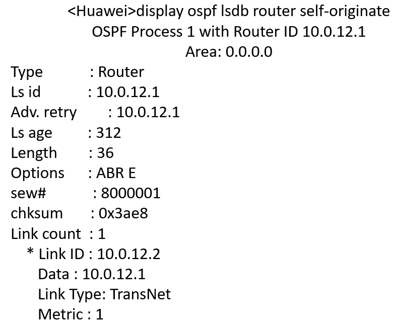 Huawei Certified ICT Professional - Datacom Advanced Routing & Switching Technology question 6