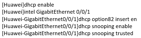 Huawei Certified ICT Professional - Datacom Advanced Routing & Switching Technology question 10