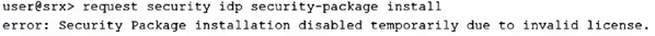JN0-336: Security, Specialist (JNCIS-SEC) question 9