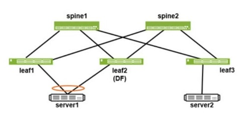JN0-650: Enterprise Routing and Switching, Professional (JNCIP-ENT) question 6