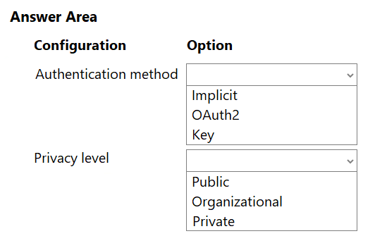 MB-210 question 6