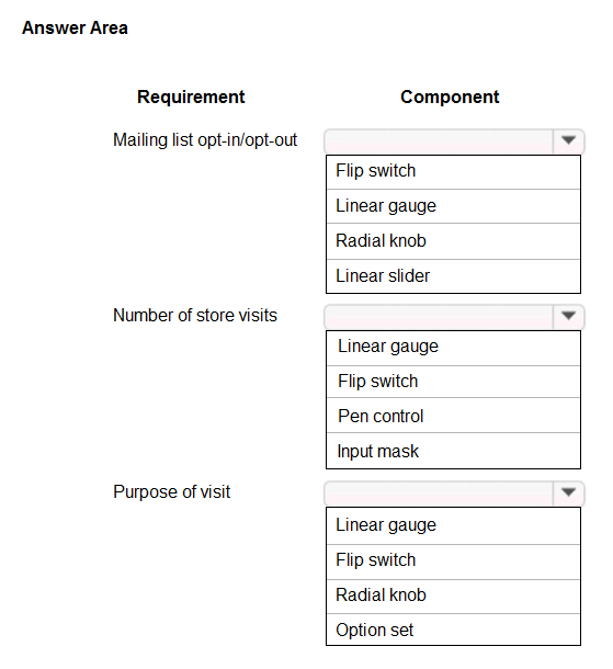 MB-400 question 3