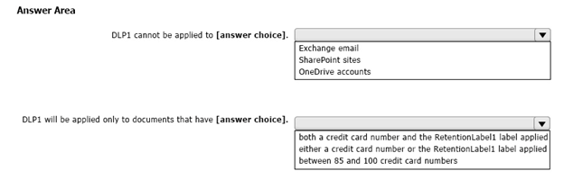 MS-102 question 7