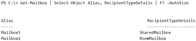 MS-203 question 2