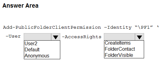 MS-220 question 7