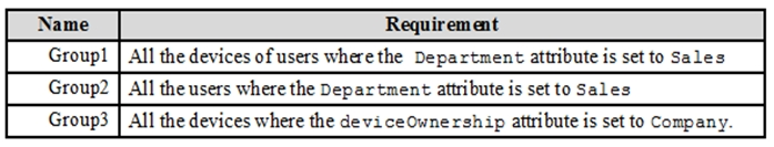 MS-500 question 3