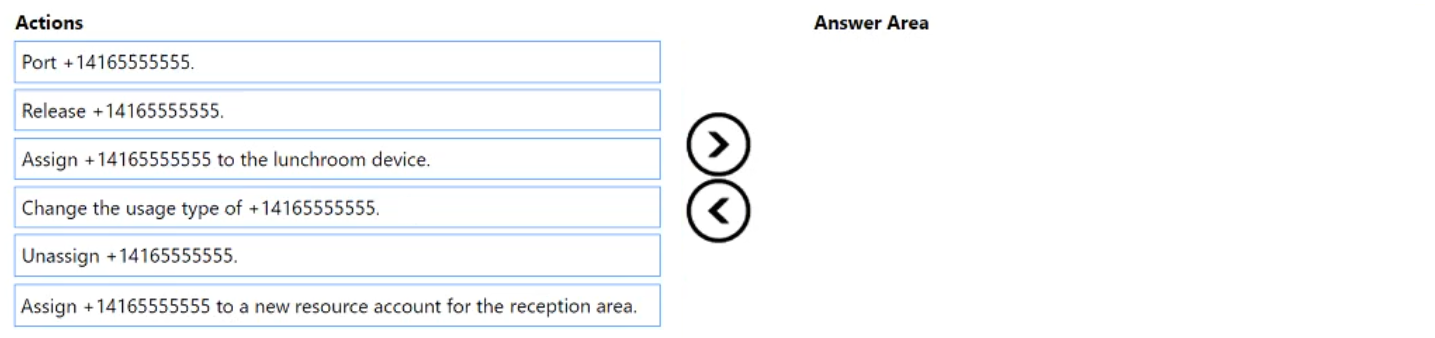 MS-721 question 4