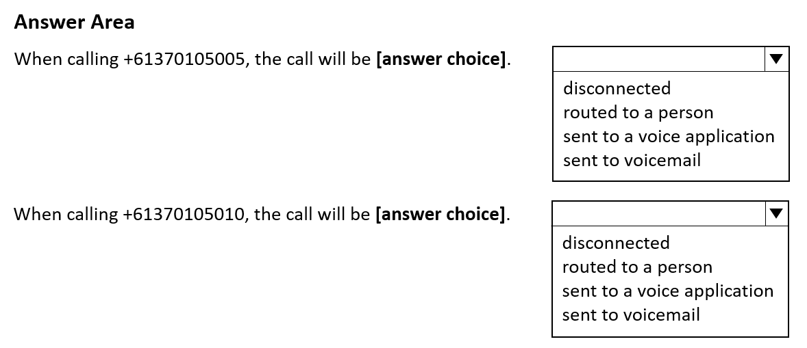 MS-721 question 6