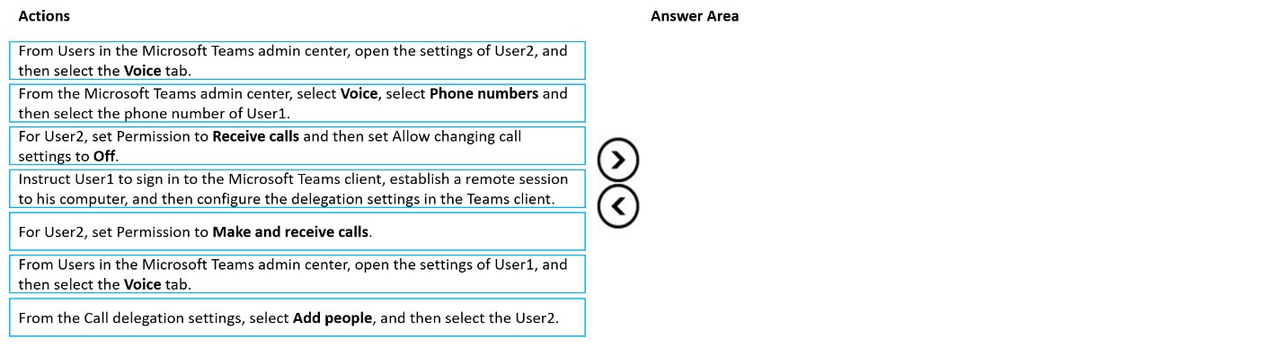 MS-721 question 10