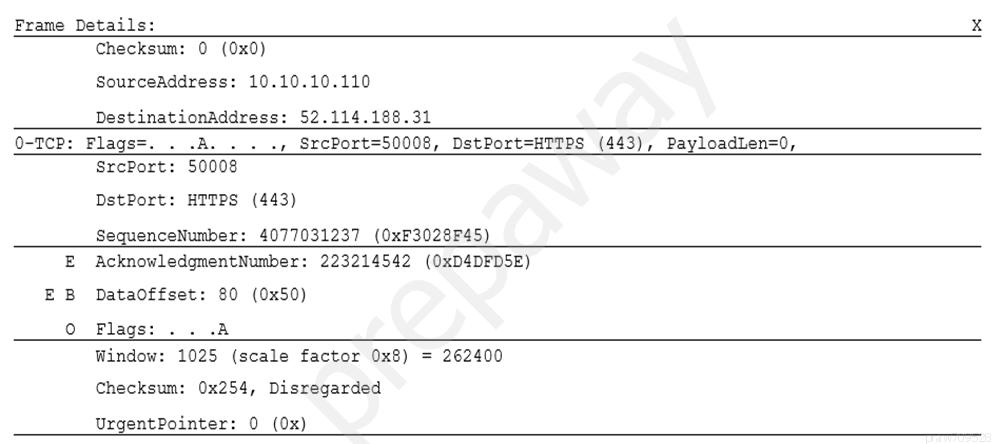 MS-740 question 3