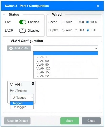 N10-009: CompTIA Network+ question 1