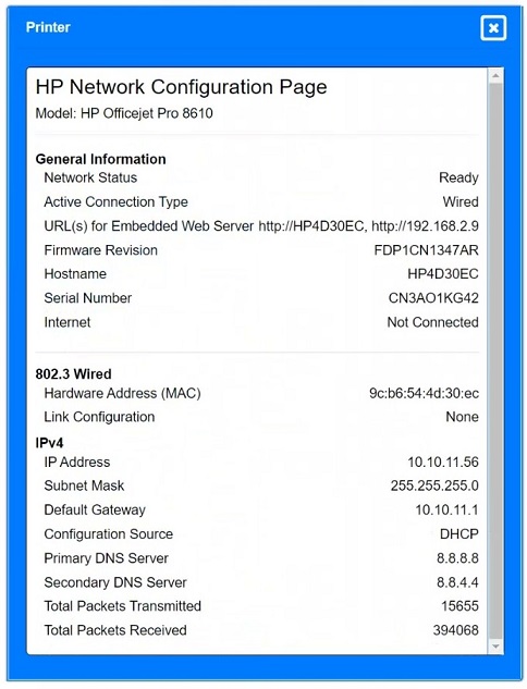 N10-009: CompTIA Network+ question 5