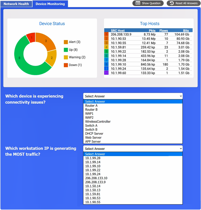 N10-009: CompTIA Network+ question 6