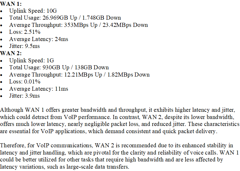 N10-009: CompTIA Network+ question 6