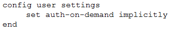 NSE4_FGT-6.2 question 1