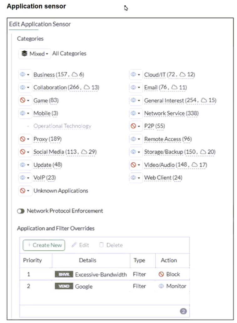Fortinet NSE 4 - FortiOS 7.6 Administrator question 10