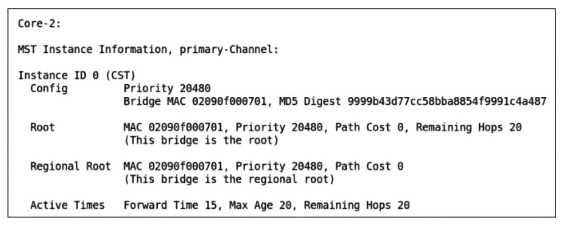 Fortinet NSE 5 - FortiSwitch 7.6 Administrator question 3