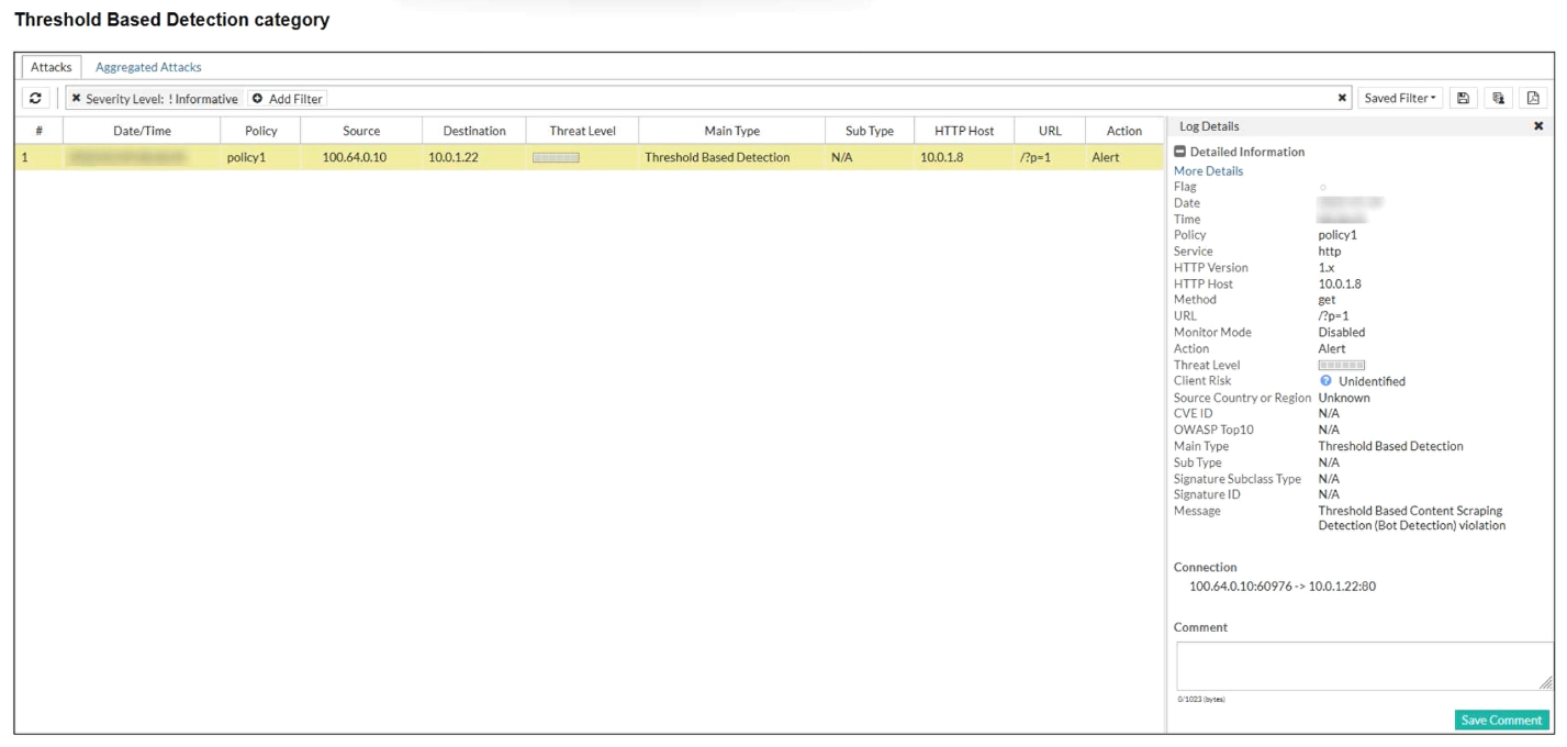 Fortinet NSE 5 - FortiWeb 8.0 Administrator question 4