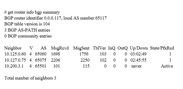 NSE7 question 3