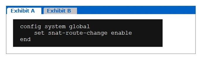 NSE7_SDW-6.4 question 2