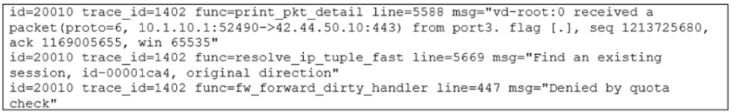 NSE7_SDW-7.0 question 7