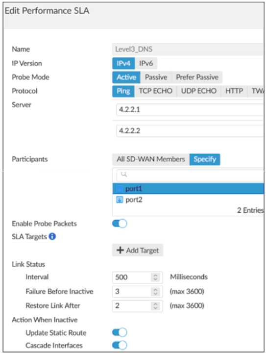 NSE7_SDW-7.0 question 9