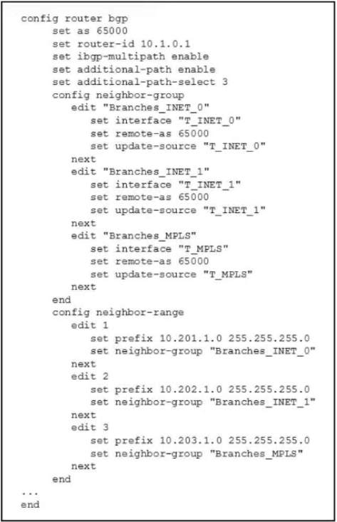 NSE7_SDW-7.2 question 1